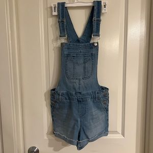 JEAN OVERALLS☀️